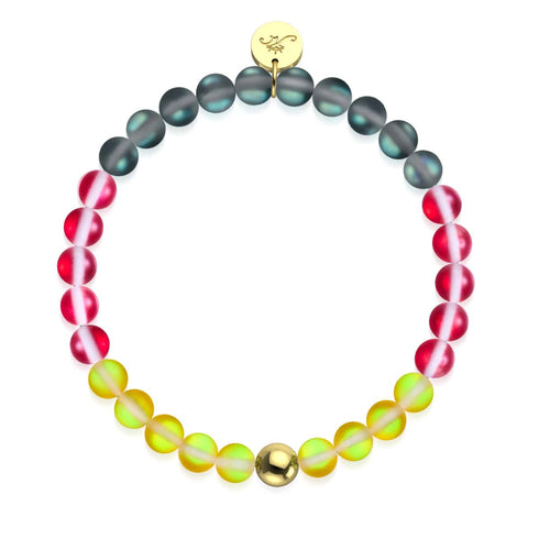 ALLEMAGNE | Bracelet Sirène Verre Nations
